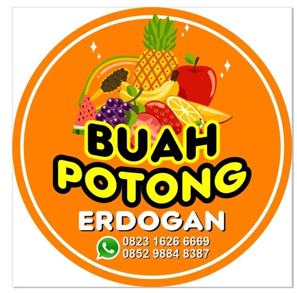 ERDOGAN BUAH POTONG