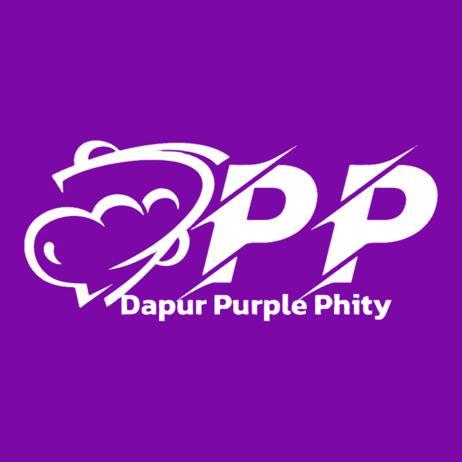 Dapur Purple Phity Palu