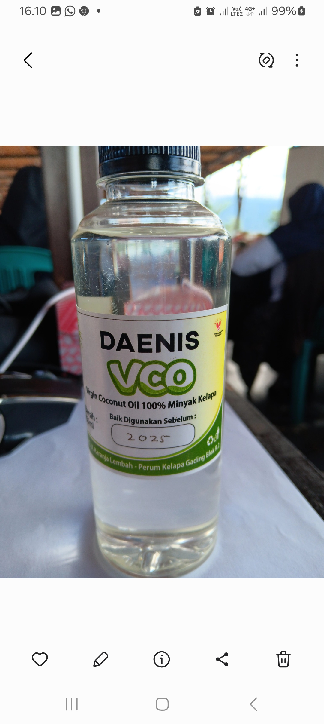 Daenis Vco